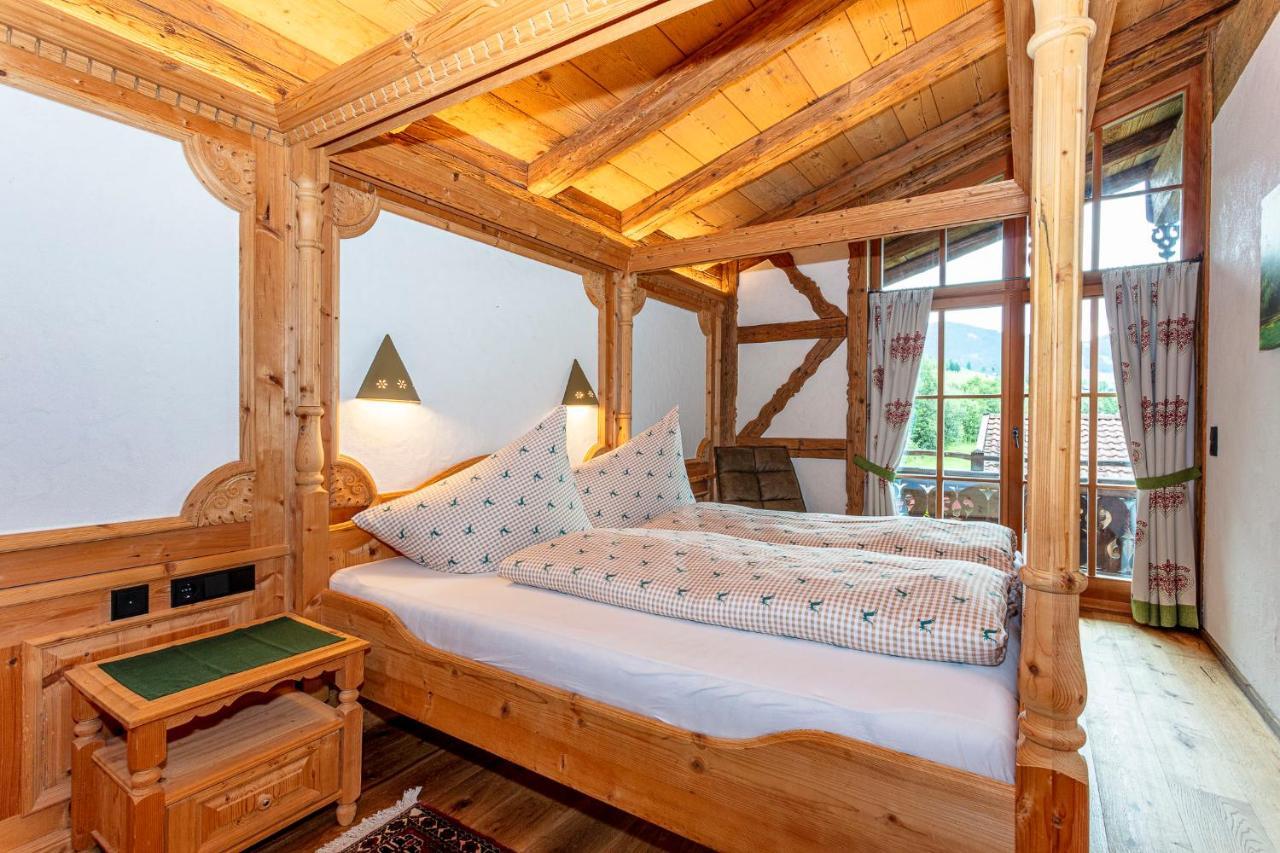 Ferienwohnung Haus Eder Saalfelden Exterior foto