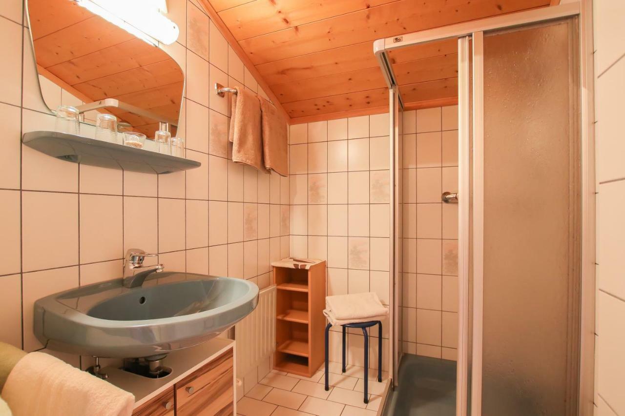 Ferienwohnung Haus Eder Saalfelden Exterior foto