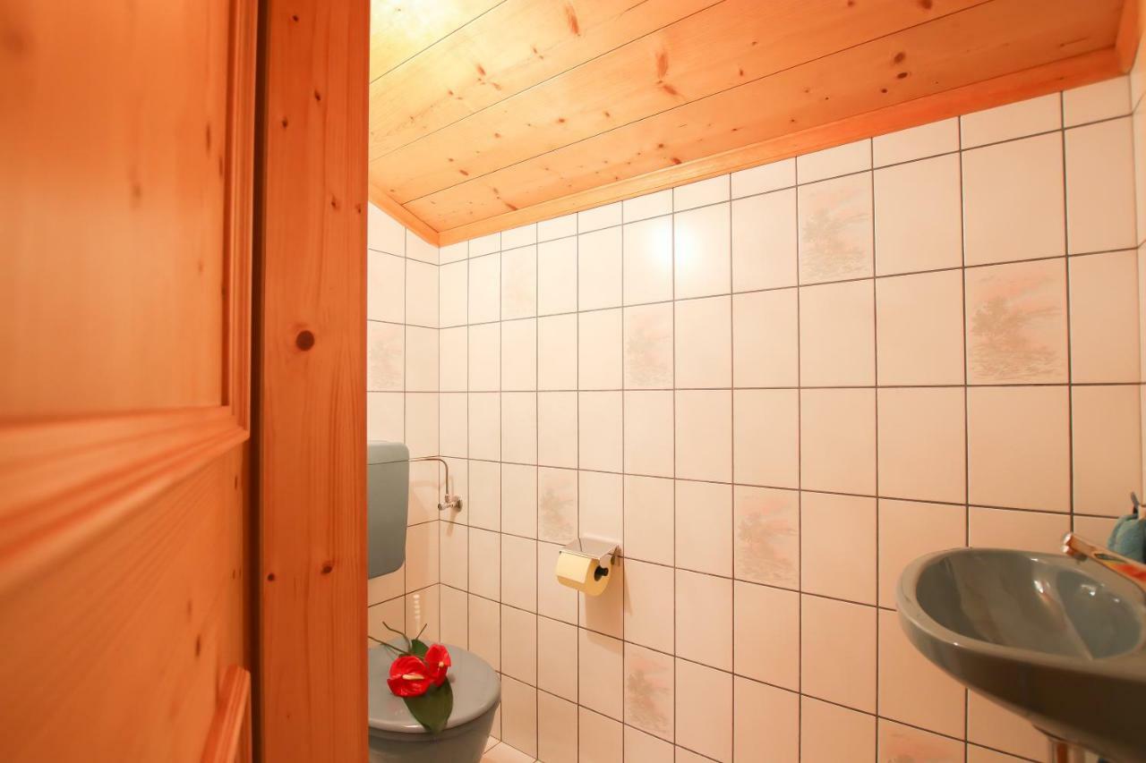 Ferienwohnung Haus Eder Saalfelden Exterior foto